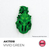 VIVID GREEN 18 ml - QUICK GEN
